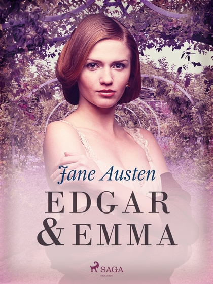 E-kniha Edgar & Emma - Jane Austen