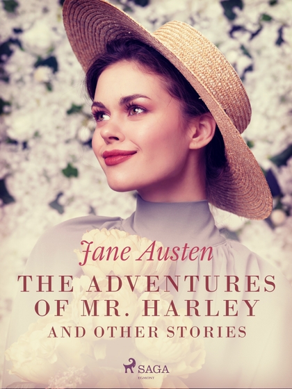 E-kniha The Adventures of Mr. Harley and Other Stories - Jane Austen