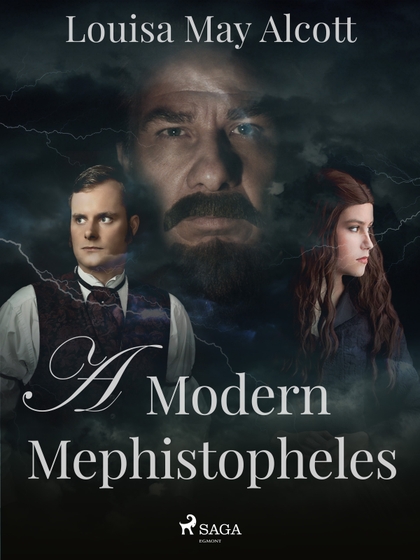 E-kniha A Modern Mephistopheles - Louisa May Alcott