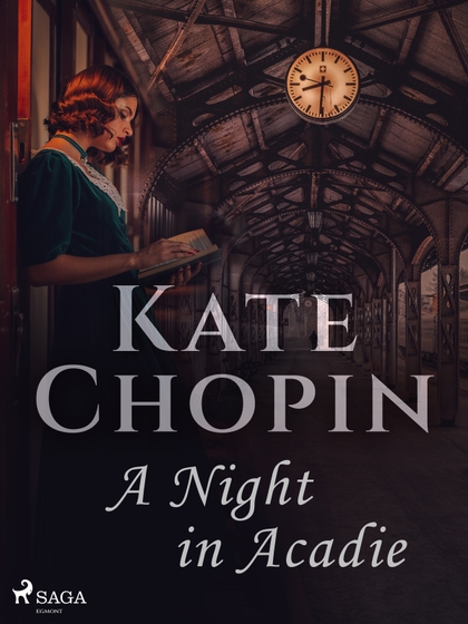 E-kniha A Night in Acadie - Kate Chopin