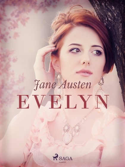 E-kniha Evelyn - Jane Austen