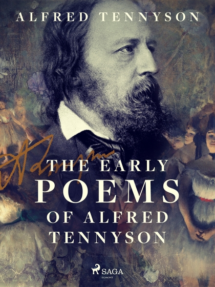 E-kniha The Early Poems of Alfred Tennyson - Alfred Tennyson