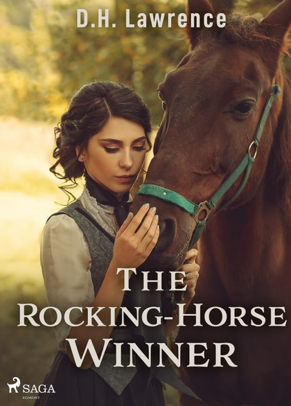 E-kniha The Rocking-Horse Winner - D.H. Lawrence