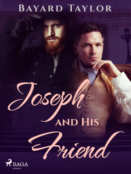 E-kniha Joseph and His Friend - Bayard Taylor