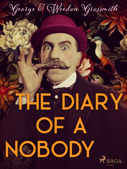 E-kniha The Diary of a Nobody - George Grossmith, Weedon Grossmith