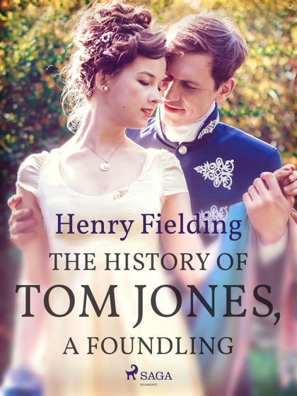 E-kniha The History of Tom Jones, A Foundling - Henry Fielding