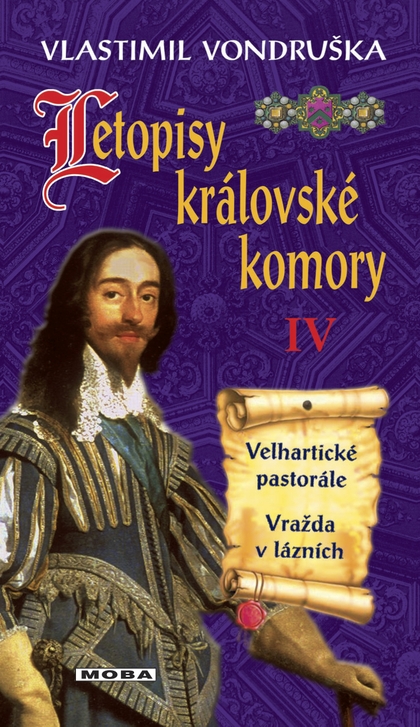 E-kniha Letopisy královské komory IV - Vlastimil Vondruška