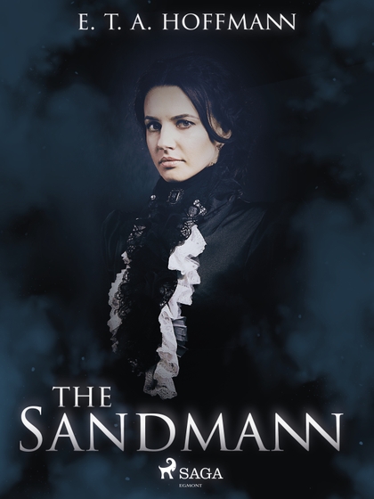 E-kniha The Sandman - E .T. A. Hoffmann