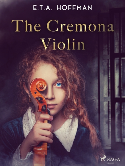 E-kniha The Cremona Violin - E .T. A. Hoffmann