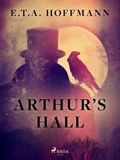 E-kniha Arthur’s Hall - E .T. A. Hoffmann