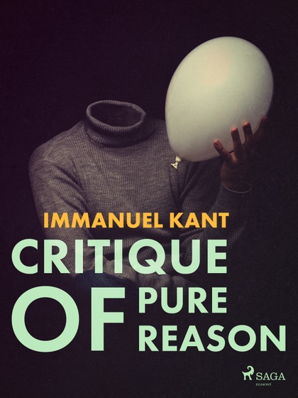 E-kniha Critique of Pure Reason - Immanuel Kant