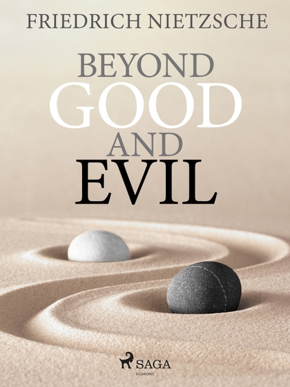 E-kniha Beyond Good and Evil - Friedrich Nietzsche