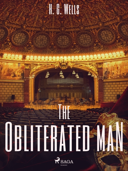 E-kniha The Obliterated Man - H. G. Wells