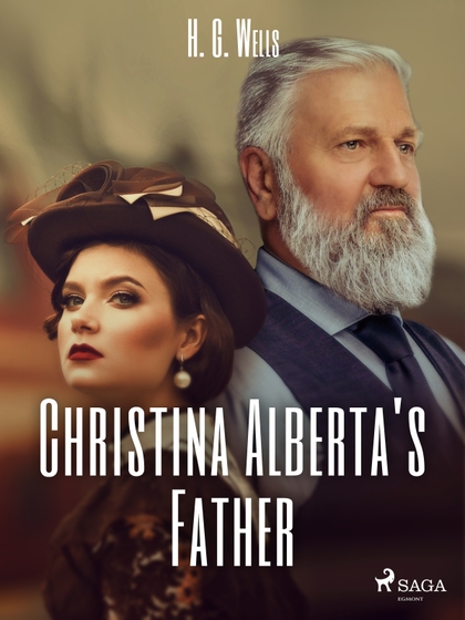 E-kniha Christina Alberta's Father - H. G. Wells