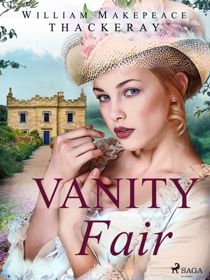 E-kniha Vanity Fair - William Makepeace Thackeray