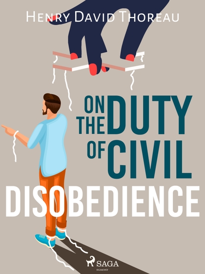 E-kniha On the Duty of Civil Disobedience - Henry David Thoreau