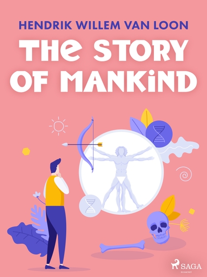 E-kniha The Story of Mankind - Hendrik Willem van Loon