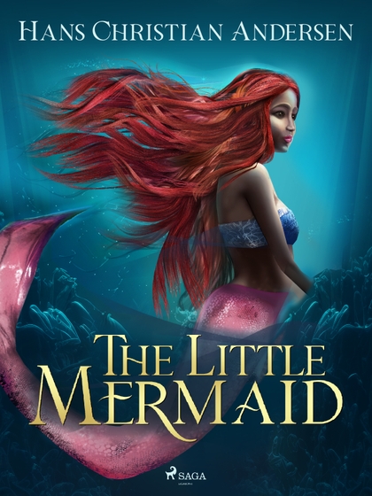 E-kniha The Little Mermaid - H. C. Andersen