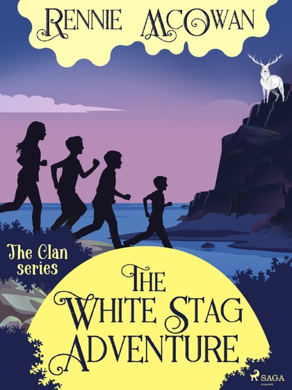 E-kniha The White Stag Adventure - Rennie McOwan