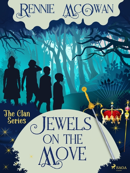 E-kniha Jewels on the Move - Rennie McOwan