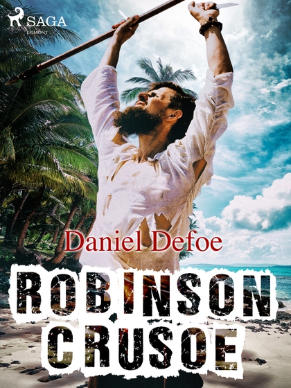 E-kniha Robinson Crusoe - Daniel Defoe