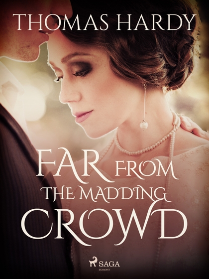 E-kniha Far from the Madding Crowd - Thomas Hardy