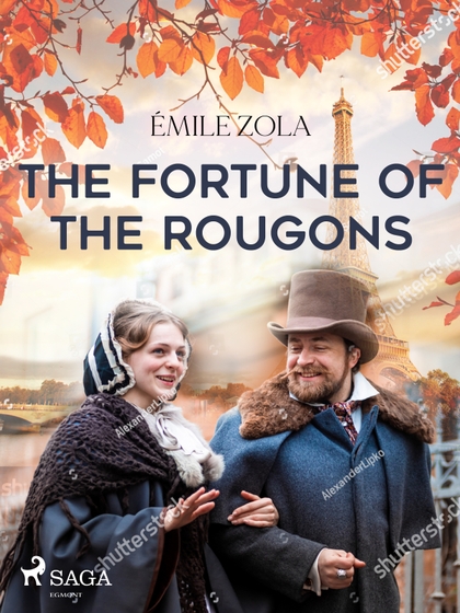 E-kniha The Fortune of the Rougons - Émile Zola