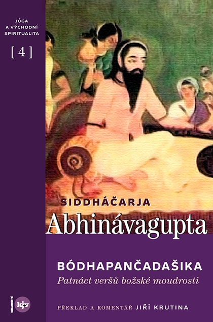 E-kniha Bódhapančadašika - Siddháčarja Abhinávagupta