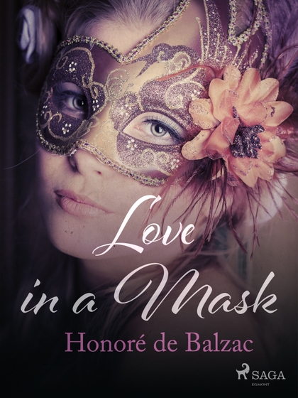 E-kniha Love in a Mask - Honoré de Balzac