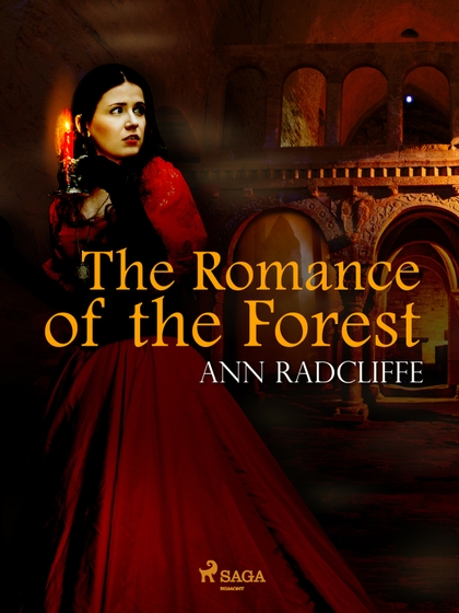 E-kniha The Romance of the Forest - Ann Radcliffe