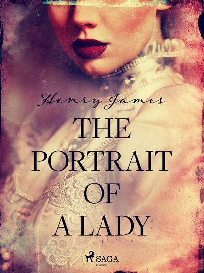 E-kniha The Portrait of a Lady - Henry James
