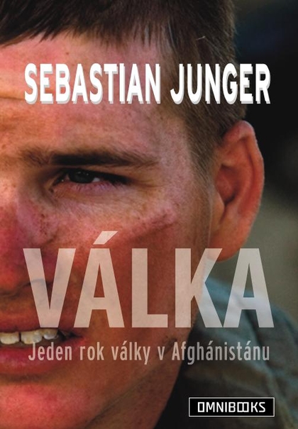 E-kniha Válka - Sebastian Junger