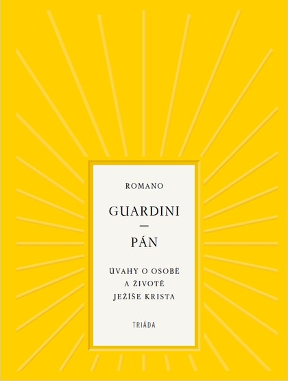 E-kniha Pán - Romano Guardini