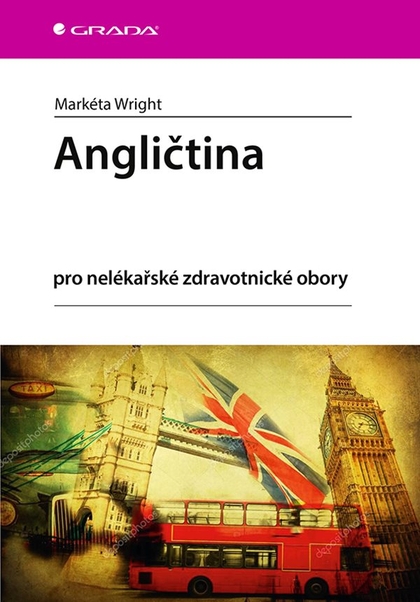E-kniha Angličtina - Markéta Wright