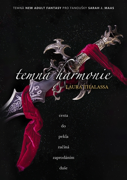 E-kniha Temná harmonie - Laura Thalassa