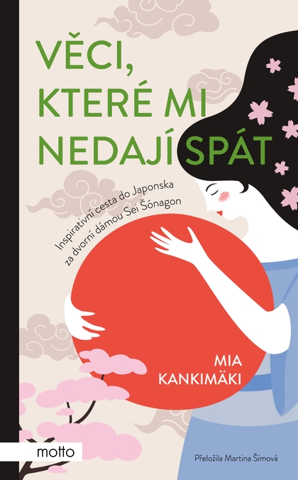 E-kniha Věci, které mi nedají spát - Mia Kankimäki