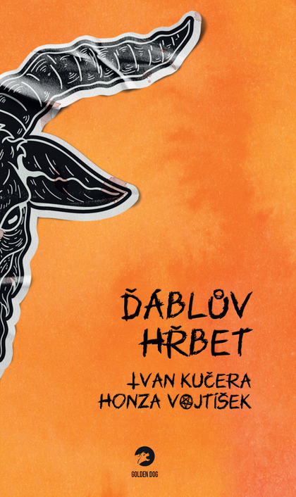 E-kniha Ďáblův hřbet - Ivan Kučera, Honza Vojtíšek