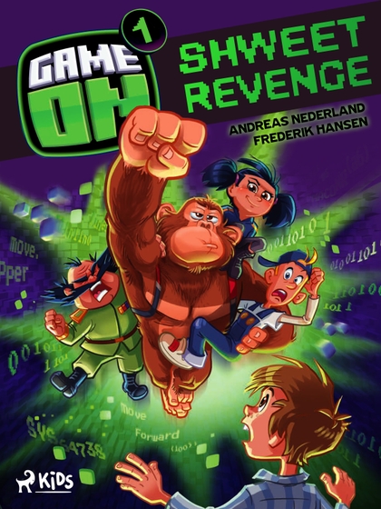 E-kniha Game On: Shweet Revenge - Frederik Michael Hansen, Andreas Nederland
