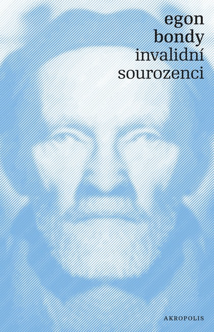 E-kniha Invalidní sourozenci - Egon Bondy