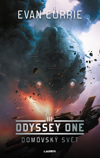 E-kniha Odyssey One 3: Domovský svět - Evan Currie