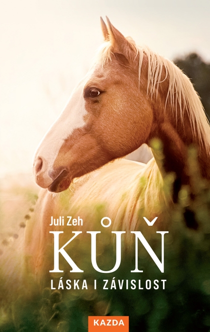 E-kniha Kůň - Juli Zeh