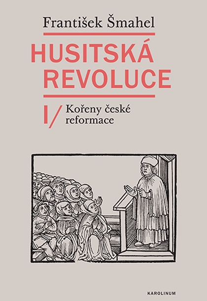 E-kniha Husitská revoluce I - František Šmahel
