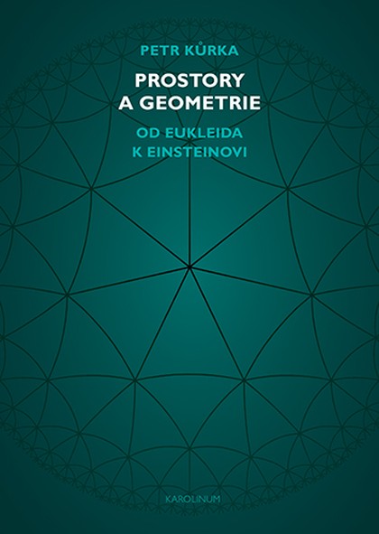 E-kniha Prostory a geometrie - Petr Kůrka