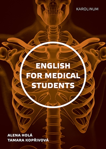 E-kniha English for Medical Students - Alena Holá, Tamara Kopřivová