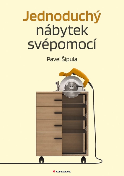 E-kniha Jednoduchý nábytek svépomocí - Pavel Šipula