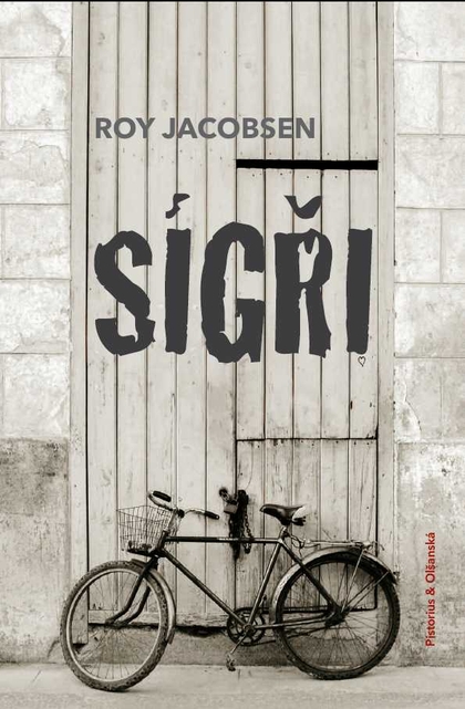 E-kniha Sígři - Roy Jacobsen