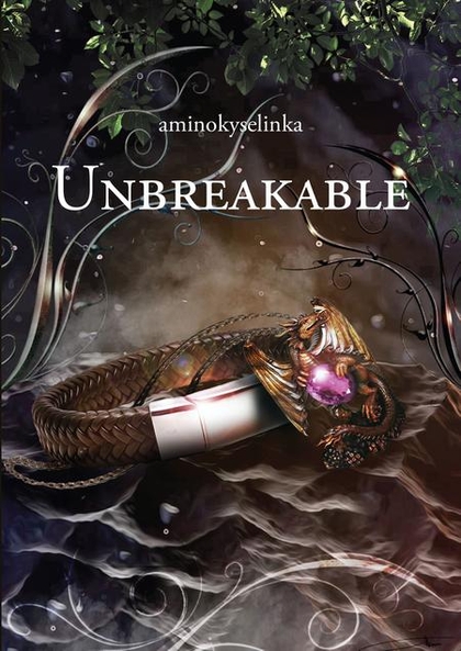 E-kniha Unbreakable -  aminokyselinka