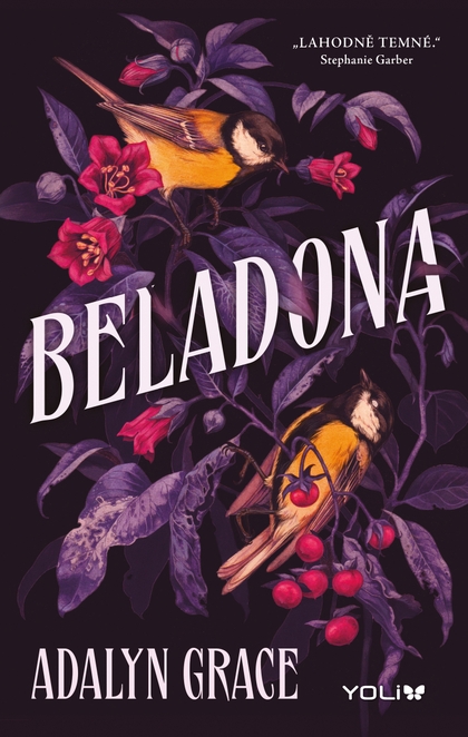 E-kniha Beladona - Adalyn Grace