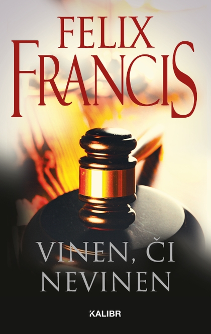 E-kniha Vinen, či nevinen - Felix Francis