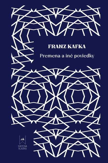 E-kniha Premena a iné poviedky - Franz Kafka